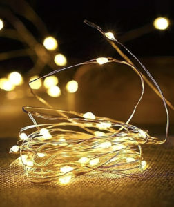 Fairy Lights – 4 Pack